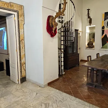 Bed & Breakfast The Spanish Palace, Suites, Rooms, & Terraces Naples