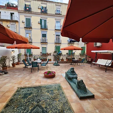 The Spanish Palace, Suites, Rooms, & Terraces Bed & Breakfast 4*