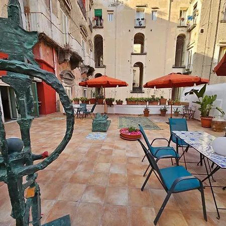 Bed & Breakfast The Spanish Palace, Suites, Rooms, & Terraces 4*