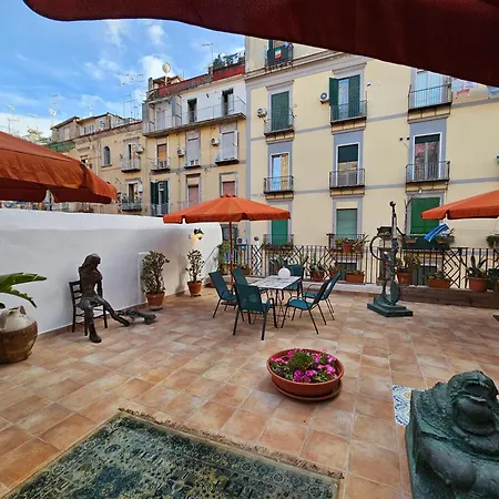 The Spanish Palace, Suites, Rooms, & Terraces Отель типа 