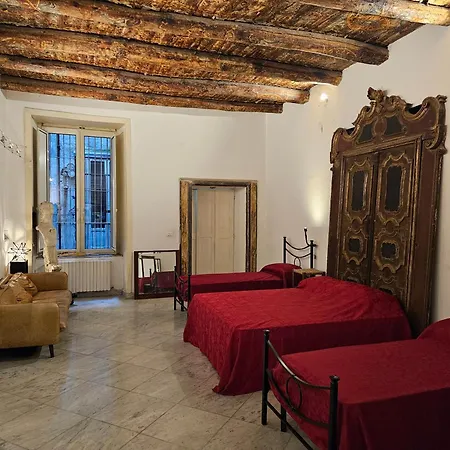 The Spanish Palace, Suites, Rooms, & Terraces Bed & Breakfast Neapel