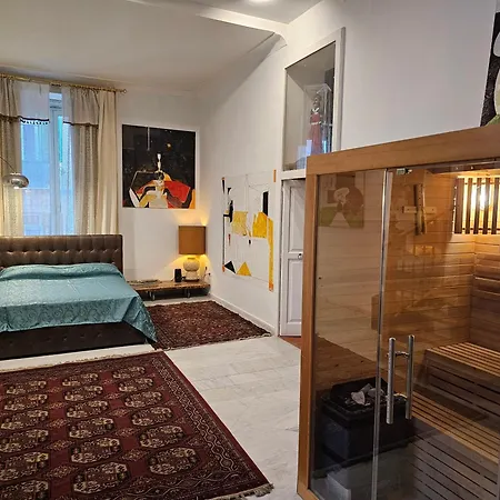 Bed & Breakfast The Spanish Palace, Suites, Rooms, & Terraces 4*