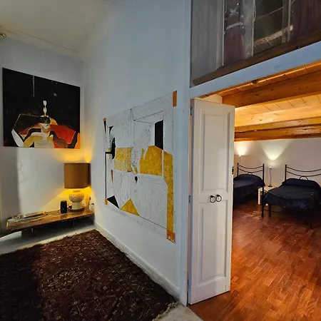 Bed & Breakfast The Spanish Palace, Suites, Rooms, & Terraces Neapel