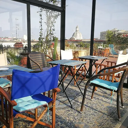 Bed & Breakfast The Spanish Palace, Suites, Rooms, & Terraces Neapel