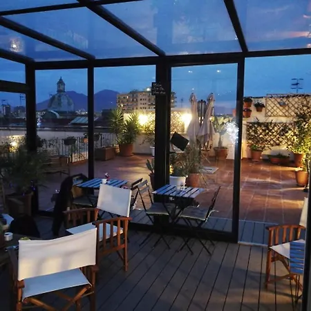 The Spanish Palace, Suites, Rooms, & Terraces Bed & Breakfast 4*