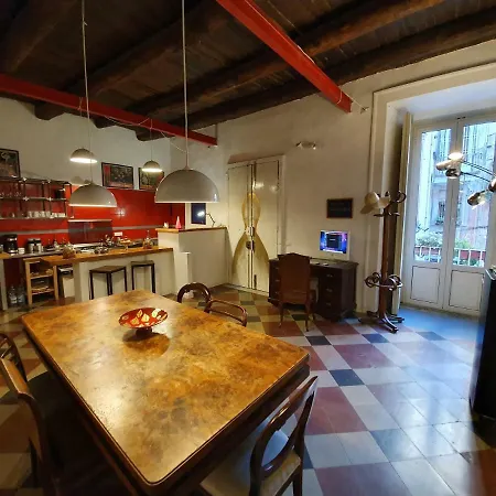 The Spanish Palace, Suites, Rooms, & Terraces Bed & Breakfast 4*