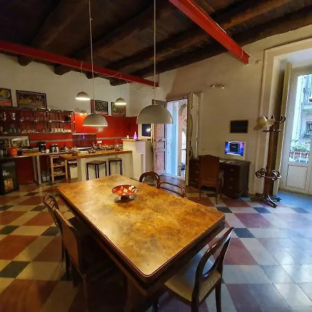 The Spanish Palace, Suites, Rooms, & Terraces Bed & Breakfast 4*