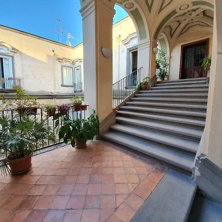 Bed & Breakfast The Spanish Palace, Suites, Rooms, & Terraces 4*