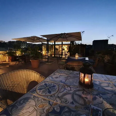 The Spanish Palace, Suites, Rooms, & Terraces Отель типа 