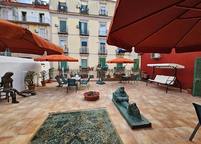 The Spanish Palace, Suites, Rooms, & Terraces Отель типа 