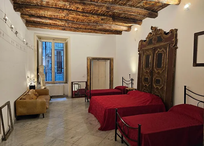 The Spanish Palace, Suites, Rooms, & Terraces Отель типа 