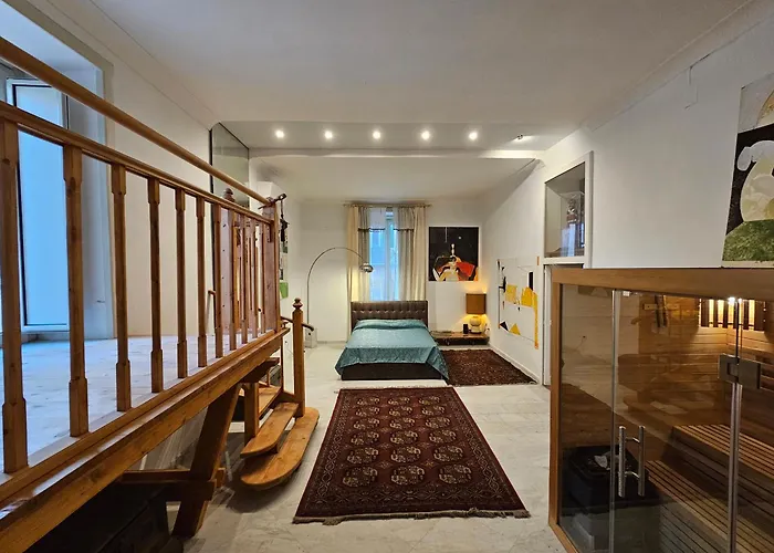 The Spanish Palace, Suites, Rooms, & Terraces Отель типа 