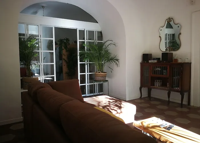 The Spanish Palace, Suites, Rooms, & Terraces Отель типа 