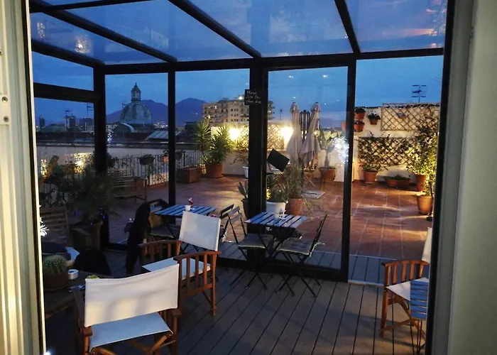 The Spanish Palace, Suites, Rooms, & Terraces Отель типа 