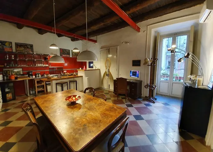 The Spanish Palace, Suites, Rooms, & Terraces Отель типа 