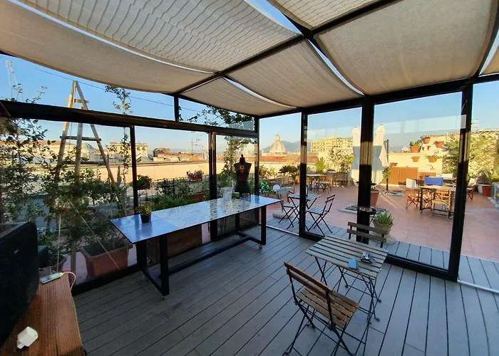 The Spanish Palace, Suites, Rooms, & Terraces Отель типа 