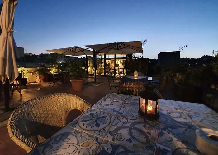 The Spanish Palace, Suites, Rooms, & Terraces Отель типа 