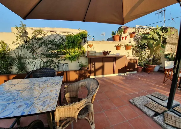 The Spanish Palace, Suites, Rooms, & Terraces Отель типа 